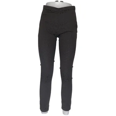 Leggings (Black) from WHYRED Elastane, Polyamide, Polyester