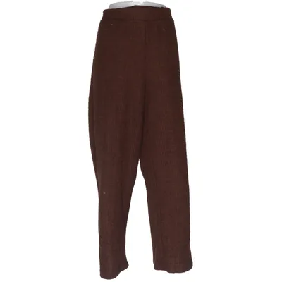 Palazzobyxor (Brun) från Soyaconcept Återvunnen polyester, Viskos