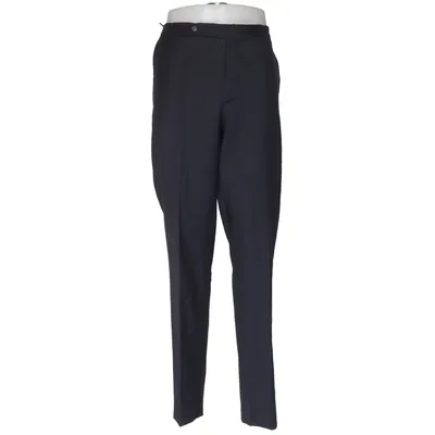 Kostymbyxor (Blå) från Gaiola Bomull, Polyester