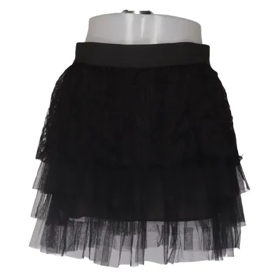 Tulle skirt (Black) from Mim