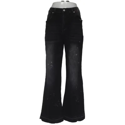 Jeans (Schwarz) von Fashion Jeans Baumwolle, Elasthan, Polyester, Viskose