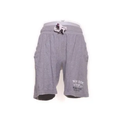 Mjukisshorts (Grå) från Ebound Bomull, Polyester