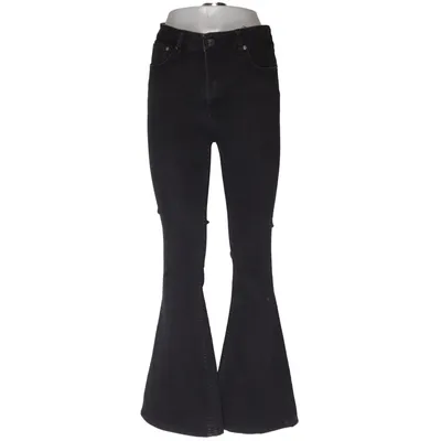 Jeans (Snake Flare) fra Lager 157 Bomuld, Elastan