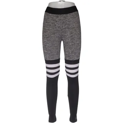 Collants de sport (Noir, Blanc, Gris) de Bombshell Élasthane, Polyester