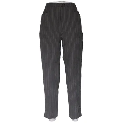 Kostuumbroek (Grijs) van Yessica by C&A Polyester, Viscose, Wol