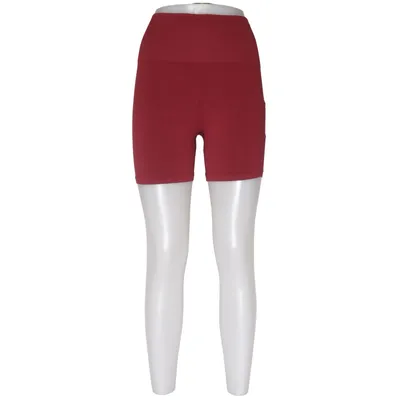 Kompressionsshorts (Röd) från Björn Borg Elastan, Polyamid, Polyester