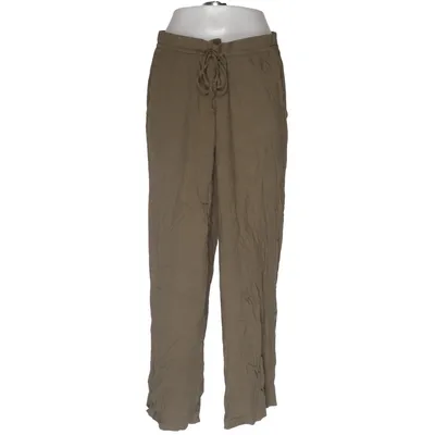 Palazzobyxor (Grön) från H&M Viskos