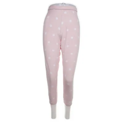 Pyjamasbyxor (Rosa, Vit) från Up2Fashion Elastan, Polyester