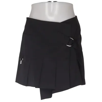 Skirt (Black) from Eytys Elastane, Polyester