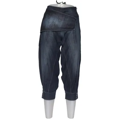 Three-quarter pants (Blue) from Sub Couture