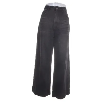 Jeans (Black) from Cider Cotton, Polyester