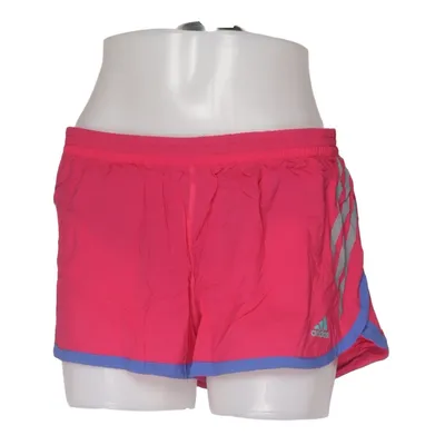 Short de sport (Rose, Bleu) de Adidas Polyamide, Polyester