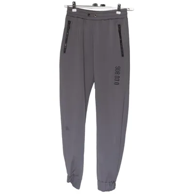 Mjukisbyxor (Grå) från Woxo 720° Elastan, Polyester