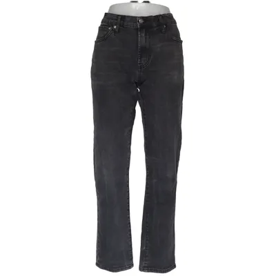Jeans (Gray) from Saburo Elastane, Organic cotton