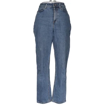 Jeans (Blå) från Asket Elastan, Ekologisk bomull