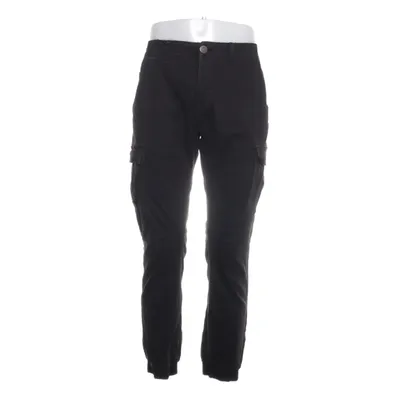 Cargobyxor (Svart) från Saligia Bomull, Elastan