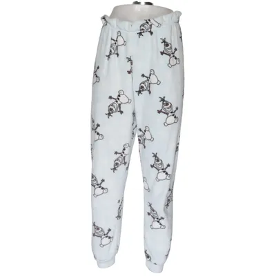 Pyjamahose (Blau) von Love to Lounge Polyester