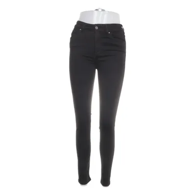 Jeans (Black) from Karve Cotton, Elastane, Modal, Polyester