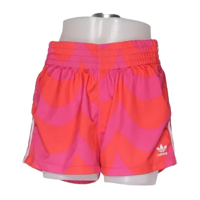 Träningsshorts (Röd, Rosa, Flerfärgad) från Adidas x Marimekko Återvunnen polyester