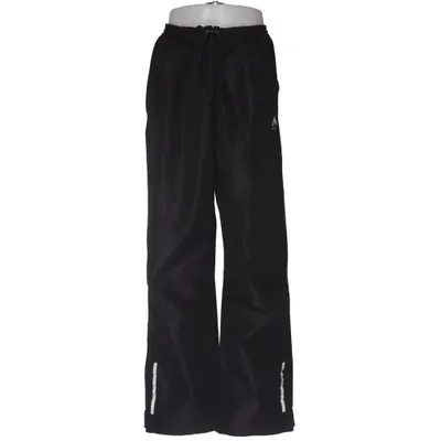 Pantalon de jogging (Noir) de McKinley Polyester recyclé