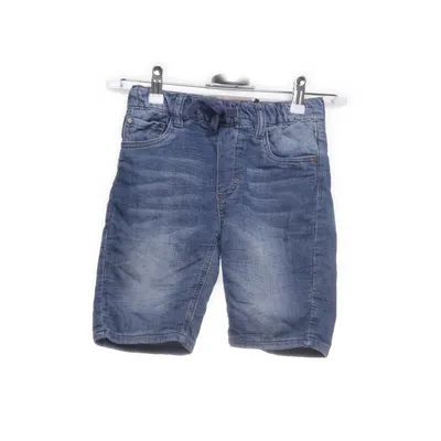 Shorts (Blue) from Lab Industries by KappAhl Cotton, Polyester, Elastane