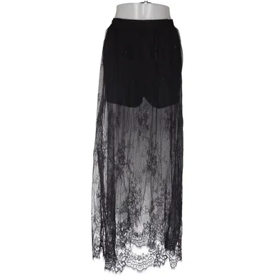 Skort (Zwart) van Shein Polyamide