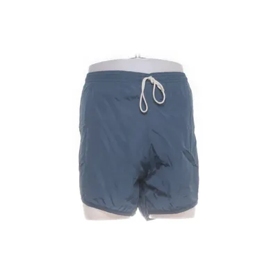 Trainingsshorts (Blauw) van American Apparel Katoen, Nylon
