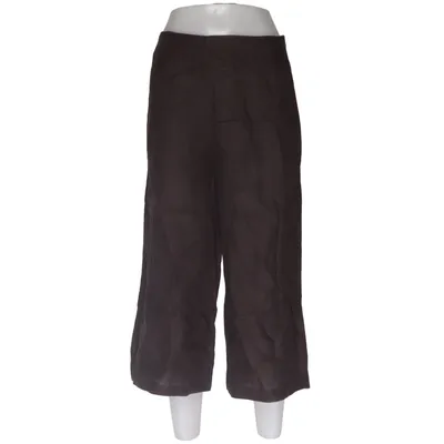 Pants (Brown) from Sarah Pacini Linen