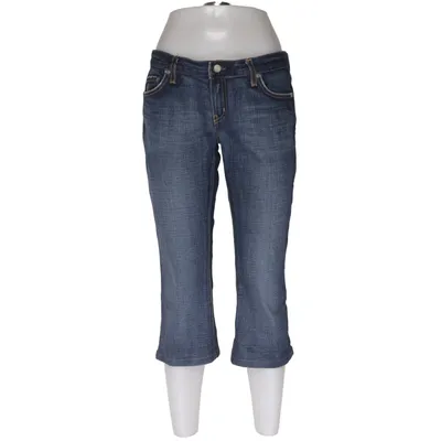 Denim shorts (Blue) from Blue Cult Cotton, Elastane