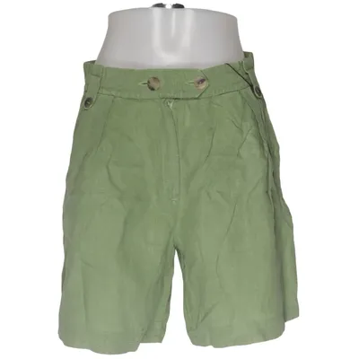 Shorts (Green) from KUS Linen