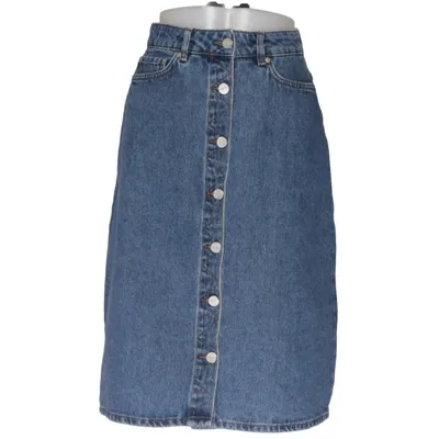 Jeansrock (Grit) von Wood Wood Baumwolle
