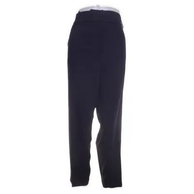 Kostuumbroek (Blauw) van Sézane Acetaat, Katoen, Polyester, Viscose