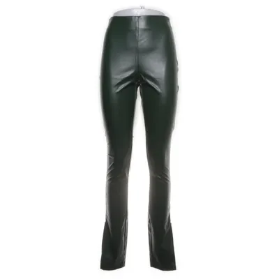 Pantalon (Vert) de SBetro Polyester, Polyuréthane