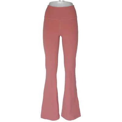 Sportleggings (Roze) van Lululemon Elastaan, Polyamide, Polyester
