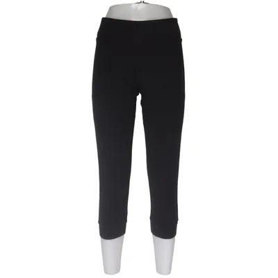 Sportleggings (Zwart) van Victoria Sport Katoen, Elastaan, Modal, Polyamide, Polyester