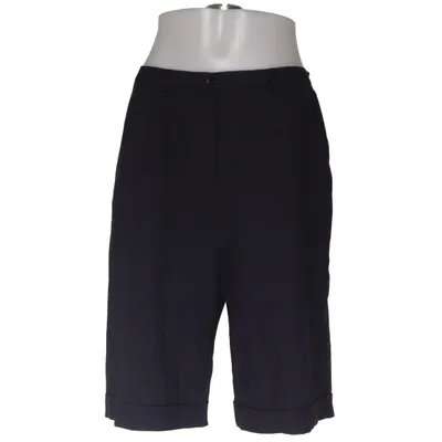 Shorts (Gray) from Pola Oy Polyester, Wool