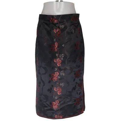 Rok (Zwart, Rood) van Charles