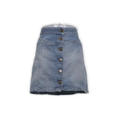 Spijkerrok (Blauw) van Costes Denim