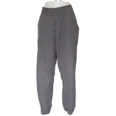 Pants (Black, White) from Miss Milla Polyester