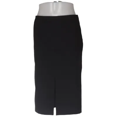 Pencil skirt (Black) from Terranova Polyester