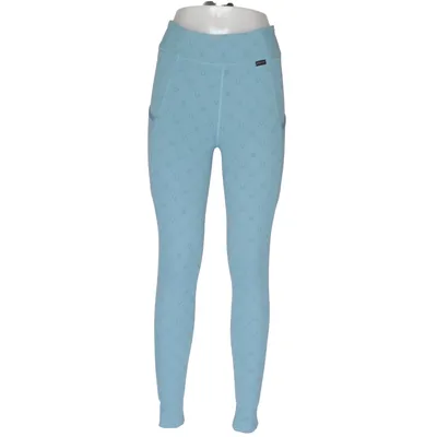 Sports tights (Blue) from JH Collection Elastane, Polyamide