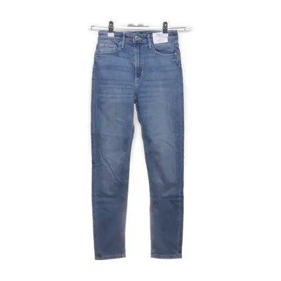 Jeans (SKINNY FIT HIGH WAIST) från &Denim by H&M Bomull, Elastan, Polyester