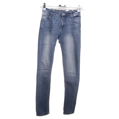 Jeans (Blå) från Lab Industries by KappAhl Elastan