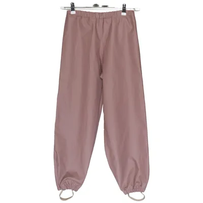 Regnbyxor (Lila) från Wheat Polyuretan, Återvunnen polyester