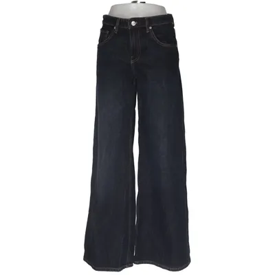 Jeans (Blå) från Mango Bomull