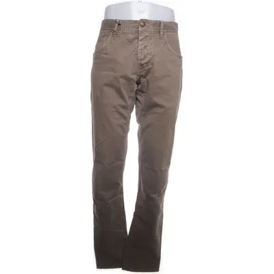 Jeans (Brun) från PME Legend Bomull, Elastan