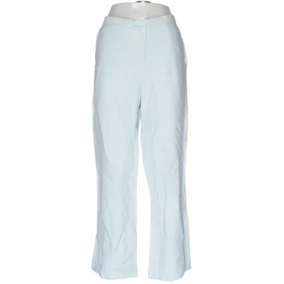Pantalon patte d'éléphant (Bleu) de Anna Zander