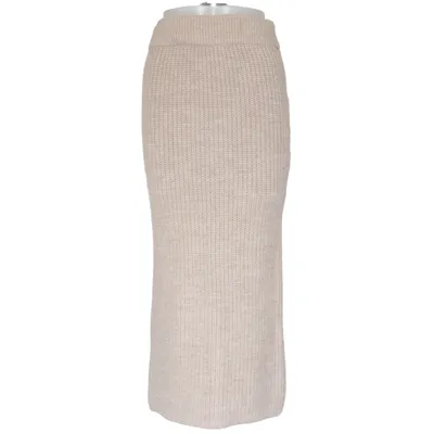 Jupe longue (Beige) de Lipsy