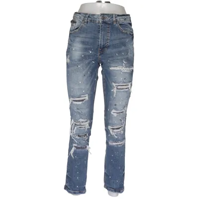 Jean (Bleu) de Supply & Demand Coton, Élasthane