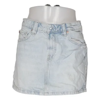 Jupe en jean (Bleu) de Stradivarius Coton